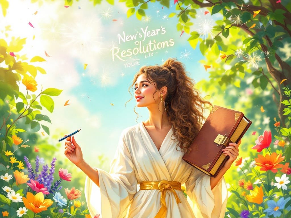 10 New Year's Resolutions to Transform Your Life 1 10 New Year's Resolutions to Transform Your Life