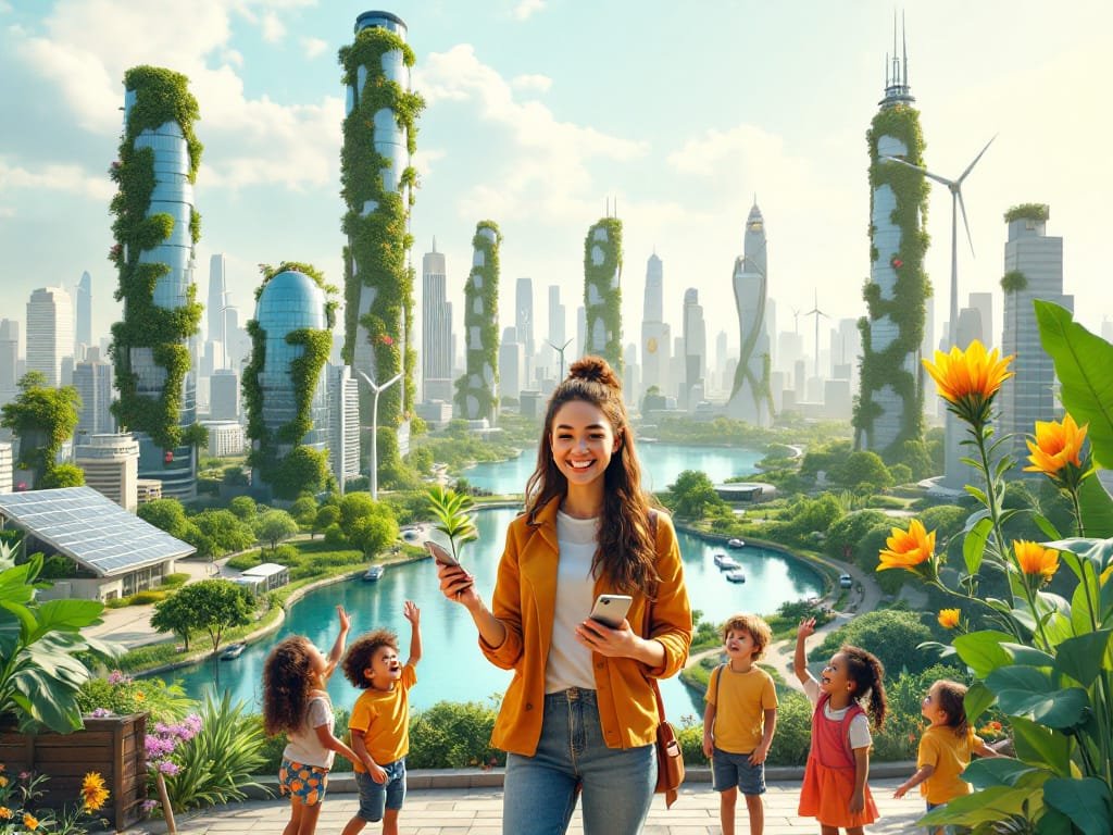 10 New Year's Resolutions to Transform Your Life 9 Commit to Sustainability