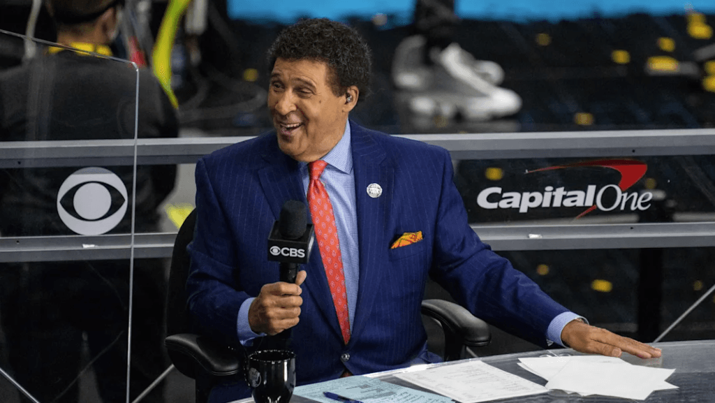 Legendary sports broadcaster Greg Gumbel, 78, passes away after battling cancer 1 Legendary sports broadcaster Greg Gumbel 78 passes away after battling cancer
