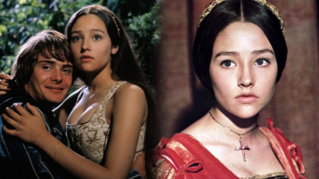 Olivia Hussey, star of Romeo and Juliet (1968), dies at the age of 73 1 Olivia Hussey star of Romeo and Juliet 1968 dies at the age of 73