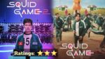 Squid Game Season 2 received lower reviews than Season 1