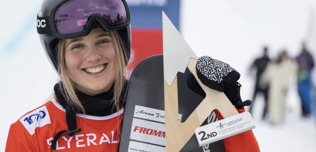 Swiss snowboarder Sophie Hediger dies in avalanche accident 1 Swiss Snowboarder Sophie Hediger Dies in Avalanche Tragedy