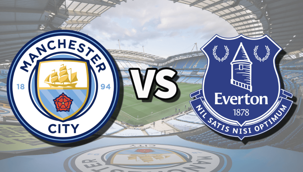 Fans of the Manchester City vs Everton match expressed the same opinion about Amazon Prime's coverage just minutes earlier 1 man city vs everton