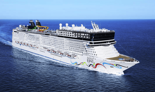 Search Underway After Passenger Falls Overboard from Norwegian Epic Cruise Ship 1 Search for Passenger Overboard from Norwegian Epic Cruise