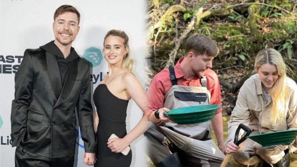 YouTuber MrBeast reveals his engagement news 1 YouTuber MrBeast reveals his engagement news 1