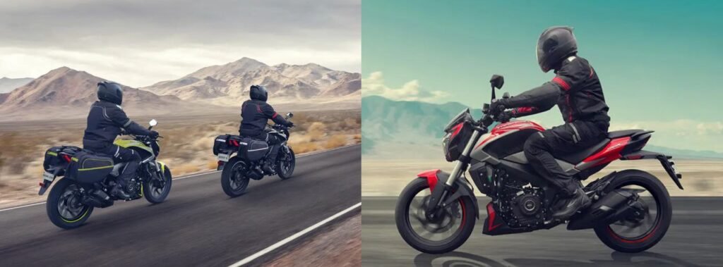 नई Bajaj Dominar 400 और Dominar 250 की इतनी धमाकेदार वापसी किसी को उम्मीद नहीं थी 3 नई Bajaj Dominar 250 की इतनी धमाकेदार वापसी किसी को उम्मीद नहीं थी