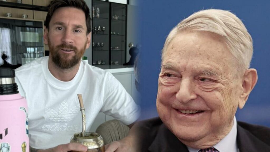 Biden awards Medal of Freedom to Messi, Soros and others 1 Biden Lionel Messi, Soros and more with the Presidential Medal of Freedom
