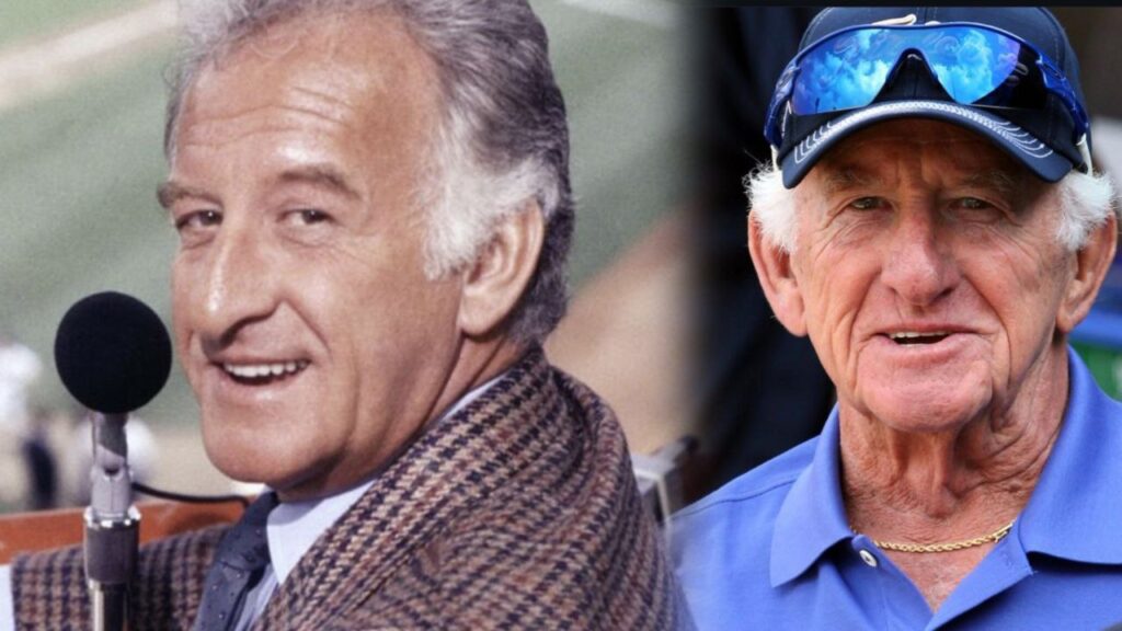 Bob Uecker, the Brewers broadcaster known as "Mr. Baseball," has died at the age of 90 1 Bob Uecker: A Legendary Figure in Baseball and Entertainment