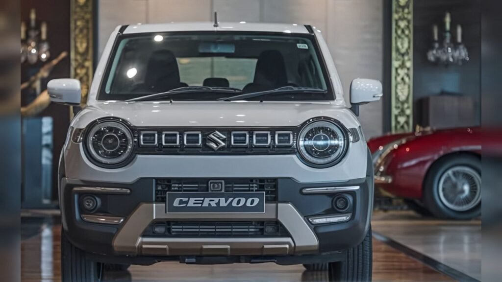 Cervo बाइक की कीमत में कार 26 का माइलेज मिडल क्लास का सपना हुआ सच 1 Cervo Car Is Cheaper Than a Bike and Gives 26 Kmpl – Middle Class Dream Come True