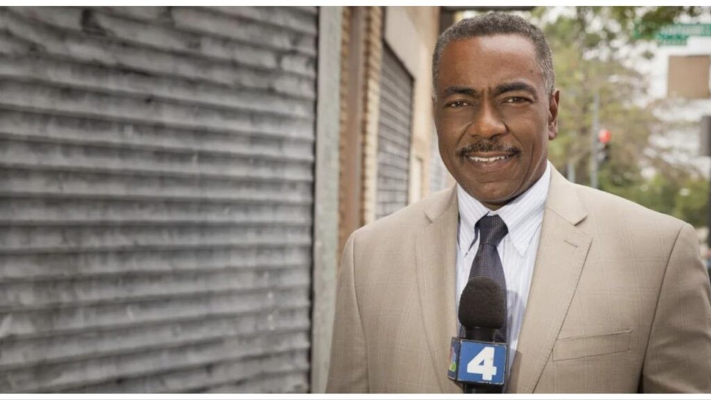 Derrick Ward, a former WTOP reporter and NBC Washington journalist, has died at 62 1 Derrick Ward, News4 Reporter, Passes Away at 62