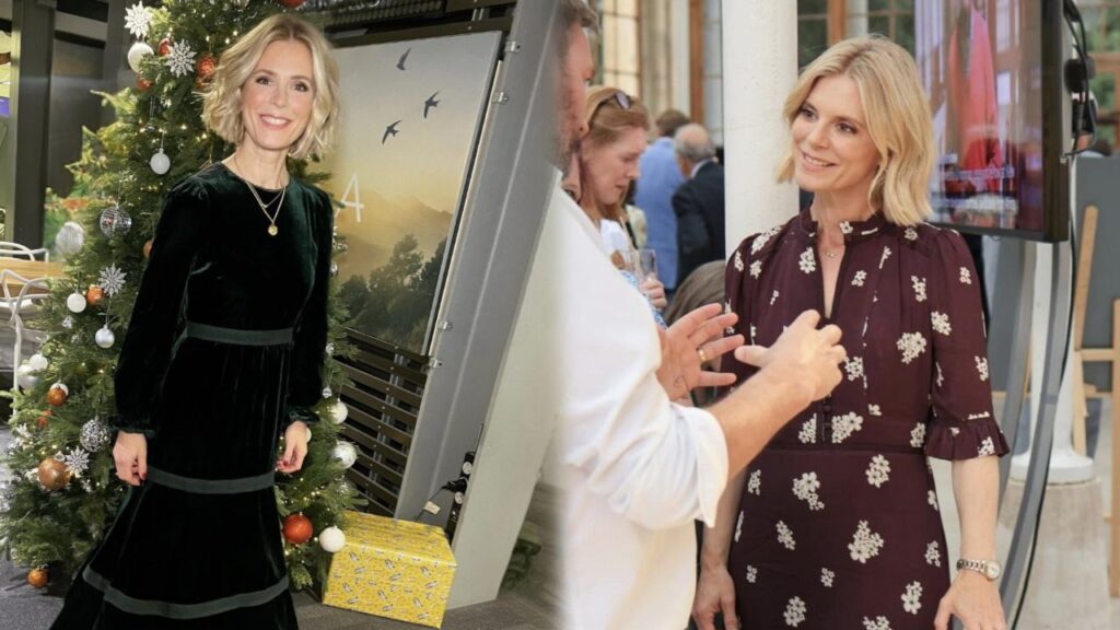 Emilia Fox, star of Silent Witness, reveals an unexpected confession about her career 1 Emilia Fox, star of Silent Witness, reveals an unexpected confession about her career