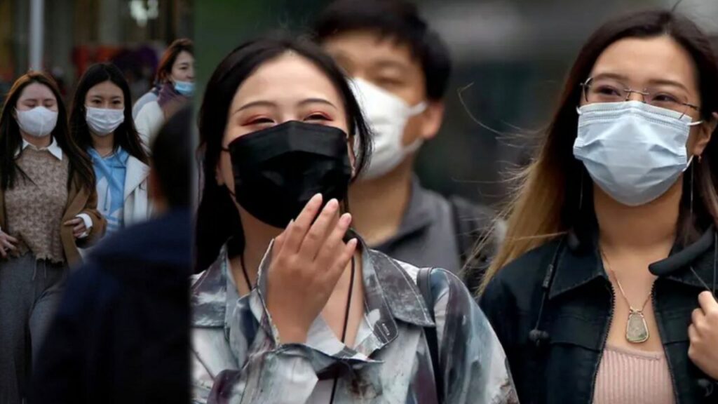 HMPV is spreading rapidly among children in China — but what exactly is it? 1 HMPV is spreading rapidly among children in China — but what exactly is it?
