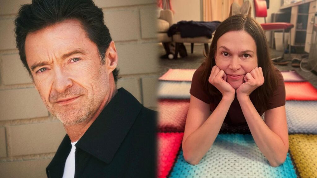Hugh Jackman and Sutton Foster have officially confirmed they are in a relationship 1 Hugh Jackman and Sutton Foster have officially confirmed they are in a relationship