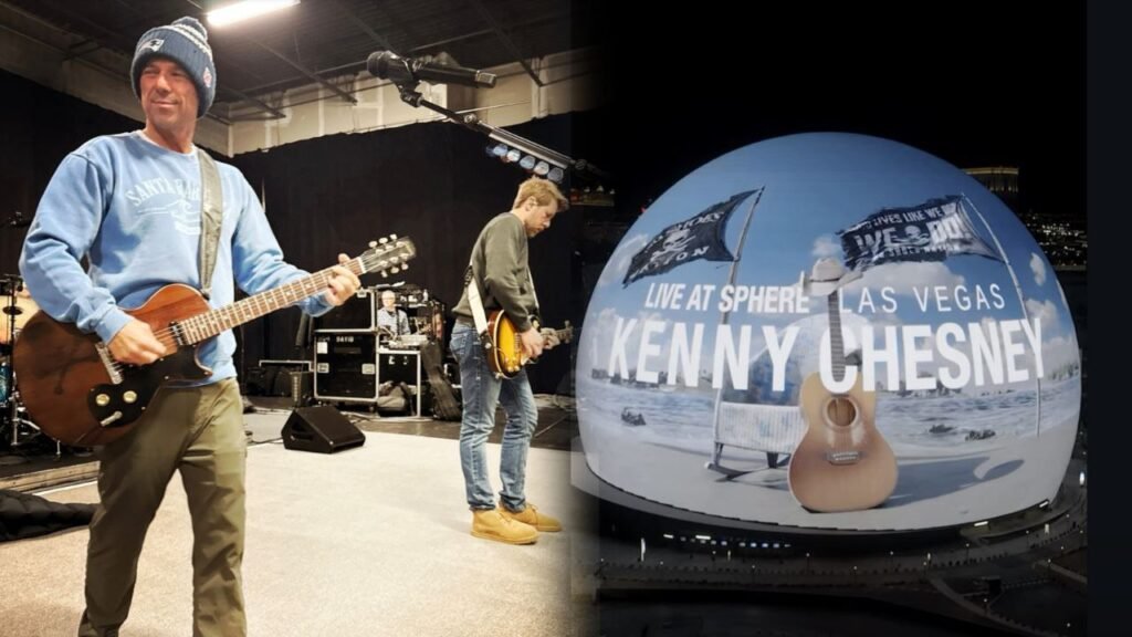 Kenny Chesney: First Country Artist at The Sphere, Here’s How to Get Tickets for His Las Vegas Shows 1 Kenny Chesney to Make History as First Country Artist at Las Vegas Sphere