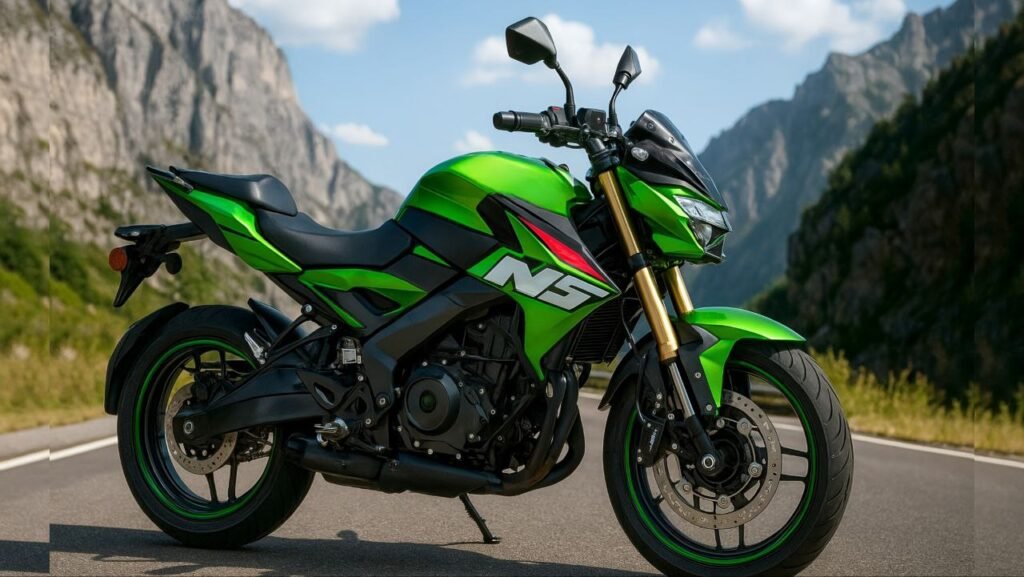 New Pulsar NS125 Will Shock Every Biker in India 1 New Pulsar NS125 Will Shock Every Biker in India
