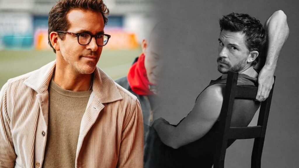 Ryan Reynolds Hilariously Calls Out Jonathan Bailey for Being 'Objectively Perfect' While Saying 'Being Good Is Great But...' 1 Ryan Reynolds Hilariously Calls Out Jonathan Bailey for Being 'Objectively Perfect' While Saying 'Being Good Is Great But...'