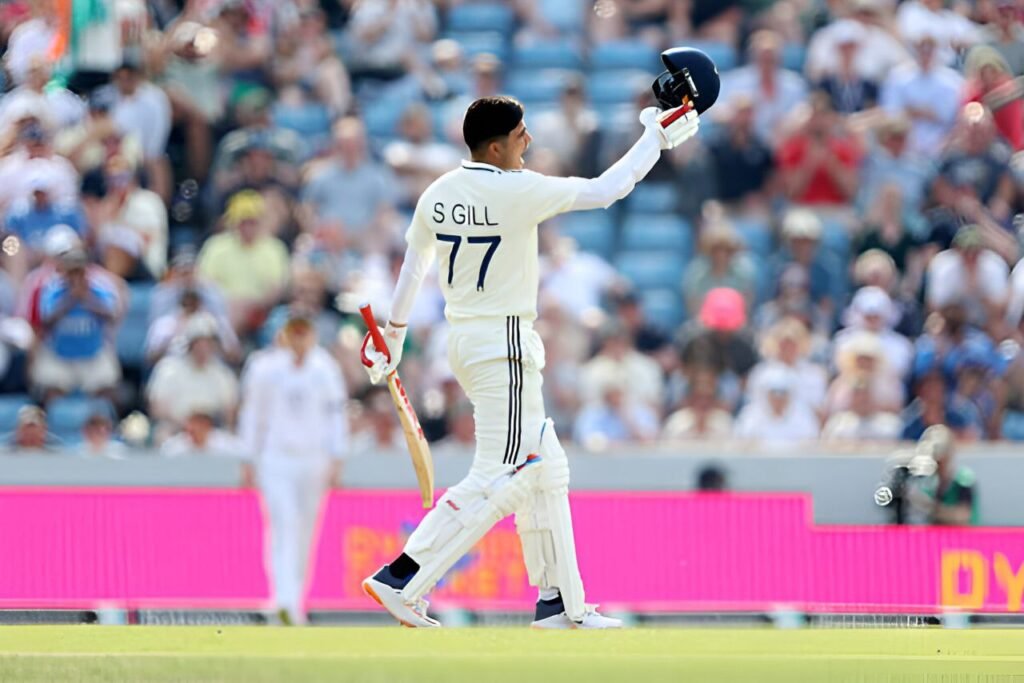 Shubman Gill का ऐतिहासिक कारनामा दोहरे शतक के बाद एक ओर शतक से दी इंग्लैंड को करारी शिकस्त 1 Shubman Gill का ऐतिहासिक कारनामा दोहरा शतक और शतक से इंग्लैंड को दी करारी शिकस्त