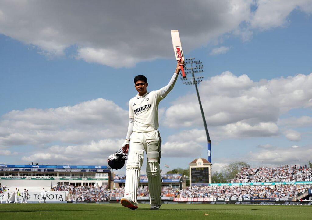 Shubman Gill का ऐतिहासिक कारनामा दोहरे शतक के बाद एक ओर शतक से दी इंग्लैंड को करारी शिकस्त 2 Shubman Gill का ऐतिहासिक कारनामा दोहरा शतक और शतक से इंग्लैंड को दी करारी शिकस्त