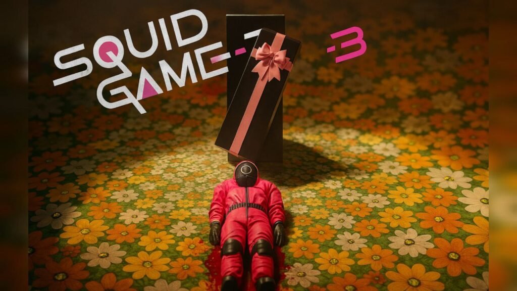 Squid Game सीजन 3 की धमाकेदार शुरुआत जानिए क्या है इस बार खास 1 Squid Game सीजन 3 की धमाकेदार शुरुआत जानिए क्या है इस बार खास