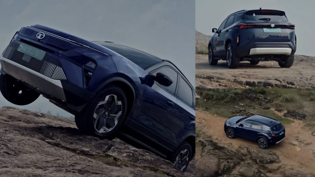 Tata Harrier EV हुई लॉन्च पहले खरीदारों के लिए जबरदस्त फायदे और हैरान करने वाले फीचर्स 2 Tata Harrier EV की बुकिंग शुरू, पुराने Tata EV ग्राहकों को ₹1 लाख तक के खास फायदे