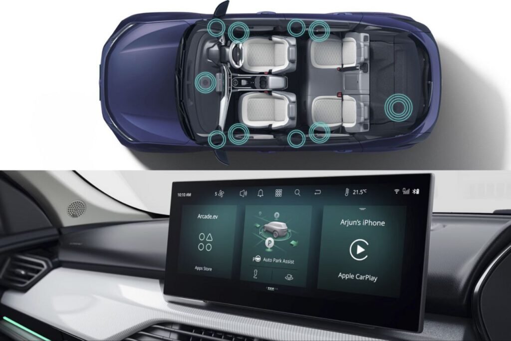 Tata Harrier EV हुई लॉन्च पहले खरीदारों के लिए जबरदस्त फायदे और हैरान करने वाले फीचर्स 4 Tata Harrier EV हुई लॉन्च पहले खरीदारों के लिए जबरदस्त फायदे और हैरान करने वाले फीचर्स