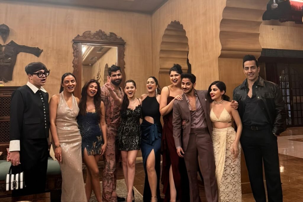 BiggBoss में असफल रही उर्फी ने The Traitors में सबकी बोलती बंद कर दी 2 'The Traitors' का फिनाले और उर्फी की जीत