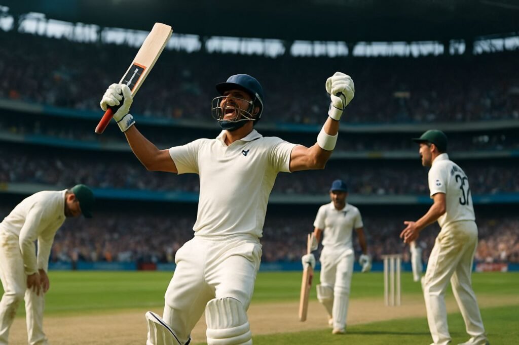 Top 10 Test Cricket Innings That Shocked The World 1 Top 10 Test Cricket Innings That Shocked The World