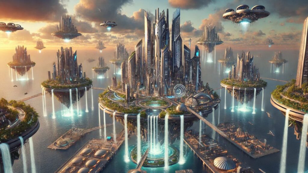 USA Announces Groundbreaking Plan to Build the World’s First Floating City by 2035 1 USA Announces Groundbreaking Plan to Build the World’s First Floating City by 2035