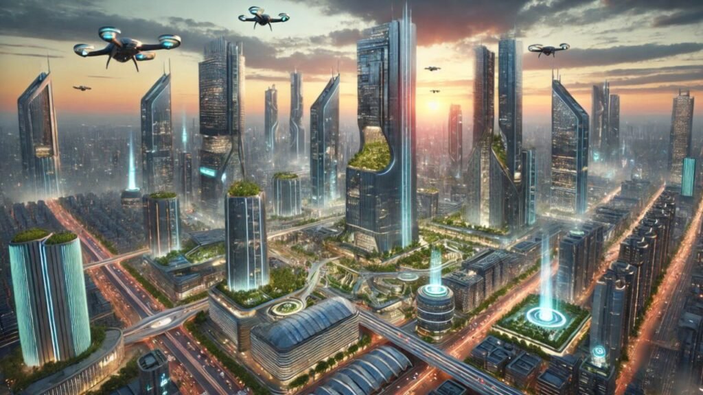 Welcome to the Future: 10 Mind-Blowing Concepts That Will Shape Tomorrow’s Cities! 1 Welcome to the Future: 10 Mind-Blowing Concepts That Will Shape Tomorrow’s Cities!