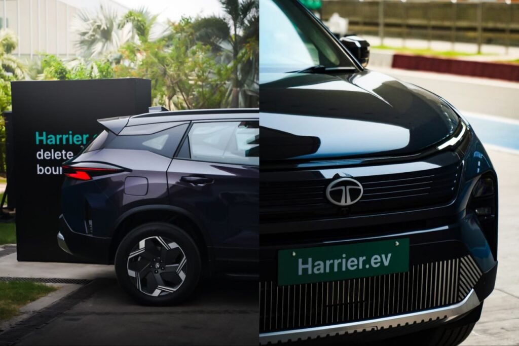 इस जुलाई Tata Harrier EV खरीदने वालों को मिलेगा 1 लाख रुपये का जबरदस्त फायदा 2 इस जुलाई Tata Harrier EV खरीदने वालों को मिलेगा 1 लाख रुपये का जबरदस्त फायदा