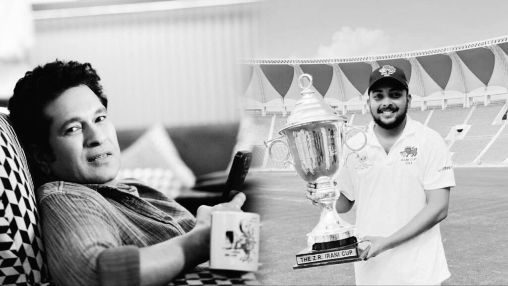 क्या Sachin की मदद से लौटेंगे Prithvi Shaw फिर से खेल के मैदान पर 1 क्या Sachin की मदद से लौटेंगे Prithvi Shaw फिर से खेल के मैदान पर