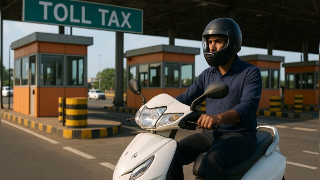 क्या two-wheelers पर भी जल्द लग सकता है Toll Tax जानिए सच 1 क्या two-wheelers पर भी जल्द लग सकता है Toll Tax जानिए सच