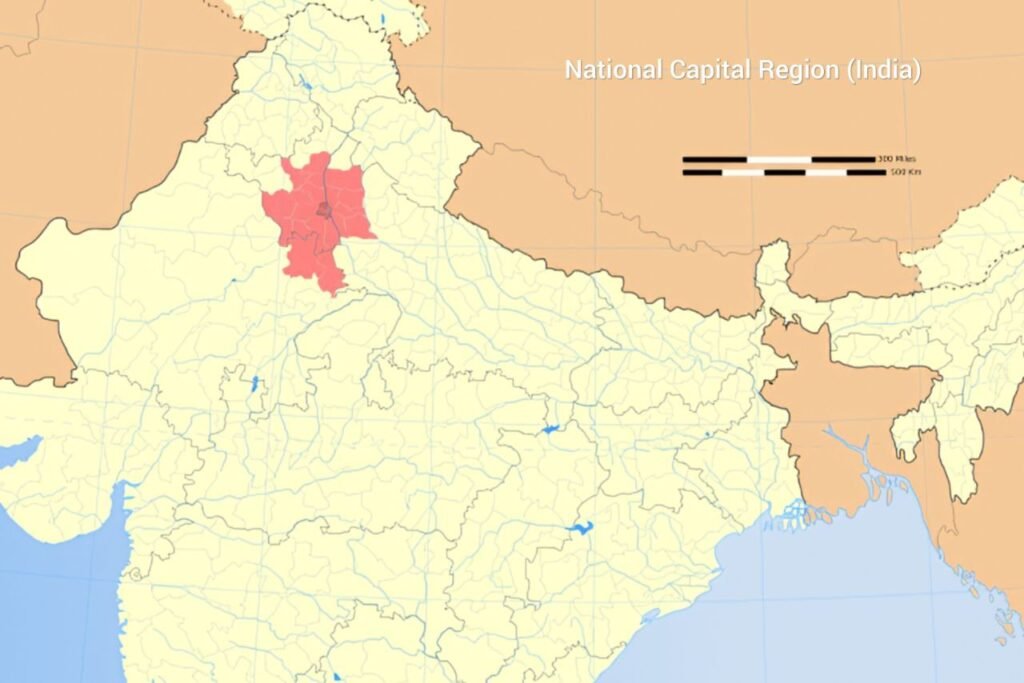 Delhi-NCR में सुबह सुबह तेज भूकंप से हड़कंप लोग डर के मारे घरों से भागे 2 दिल्ली-एनसीआर (Delhi-NCR) का मतलब क्या है?