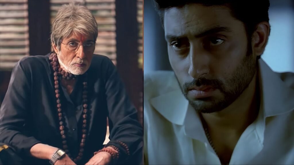 पहली ही फिल्म की शूटिंग में Amitabh Bachchan की बात से डर गए थे Abhishek 1 पहली शूटिंग में Amitabh Bachchan की एक बात से डर गए थे Abhishek