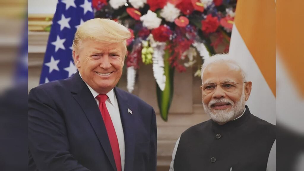 भारत अमेरिका व्यापार समझौता अंतिम चरण में 9 जुलाई से पहले हो सकती है बड़ी डील 1 भारत अमेरिका व्यापार समझौता अंतिम चरण में 9 जुलाई से पहले हो सकती है बड़ी डील